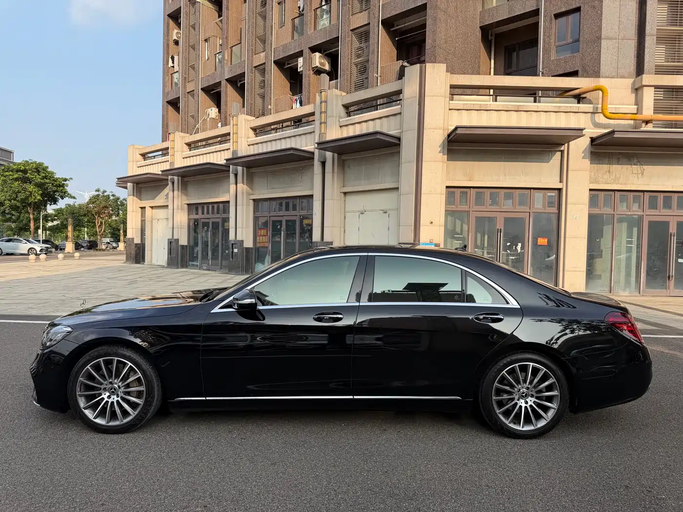 Mercedes-Benz S-Class 2014 S 400 L Premium фото 12