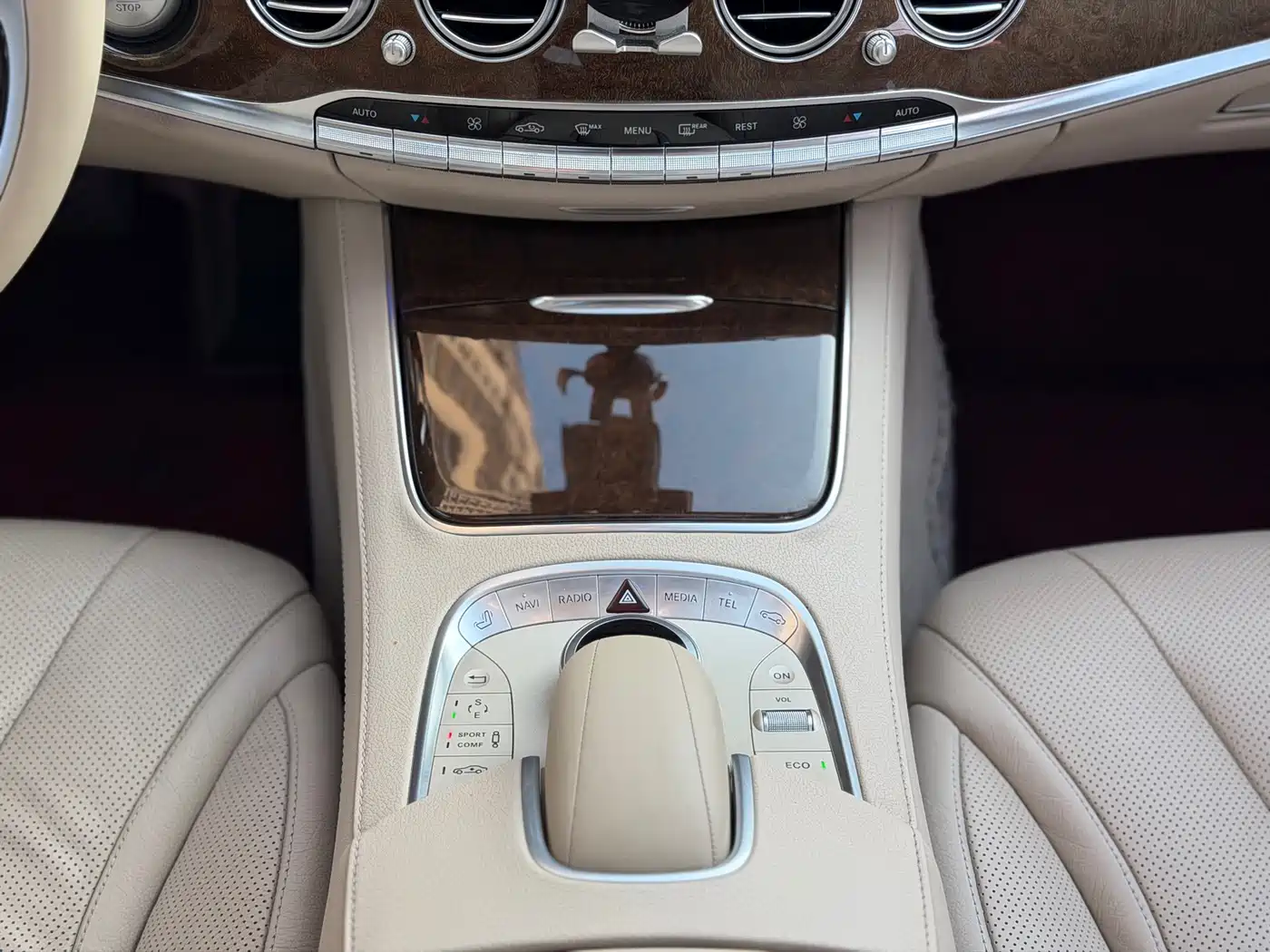 Mercedes-Benz S-Class 2014 S 400 L Premium фото 22