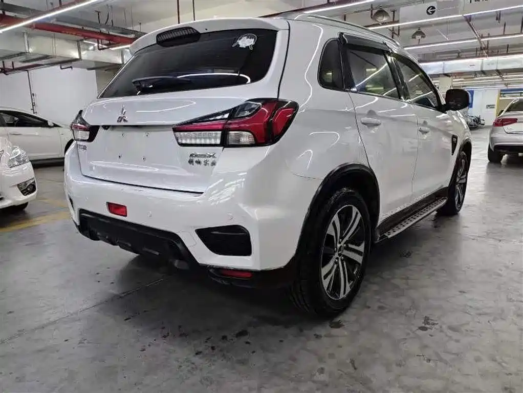 Mitsubishi ASX 2020 2.0L CVT Smart Leader Edition фото 5