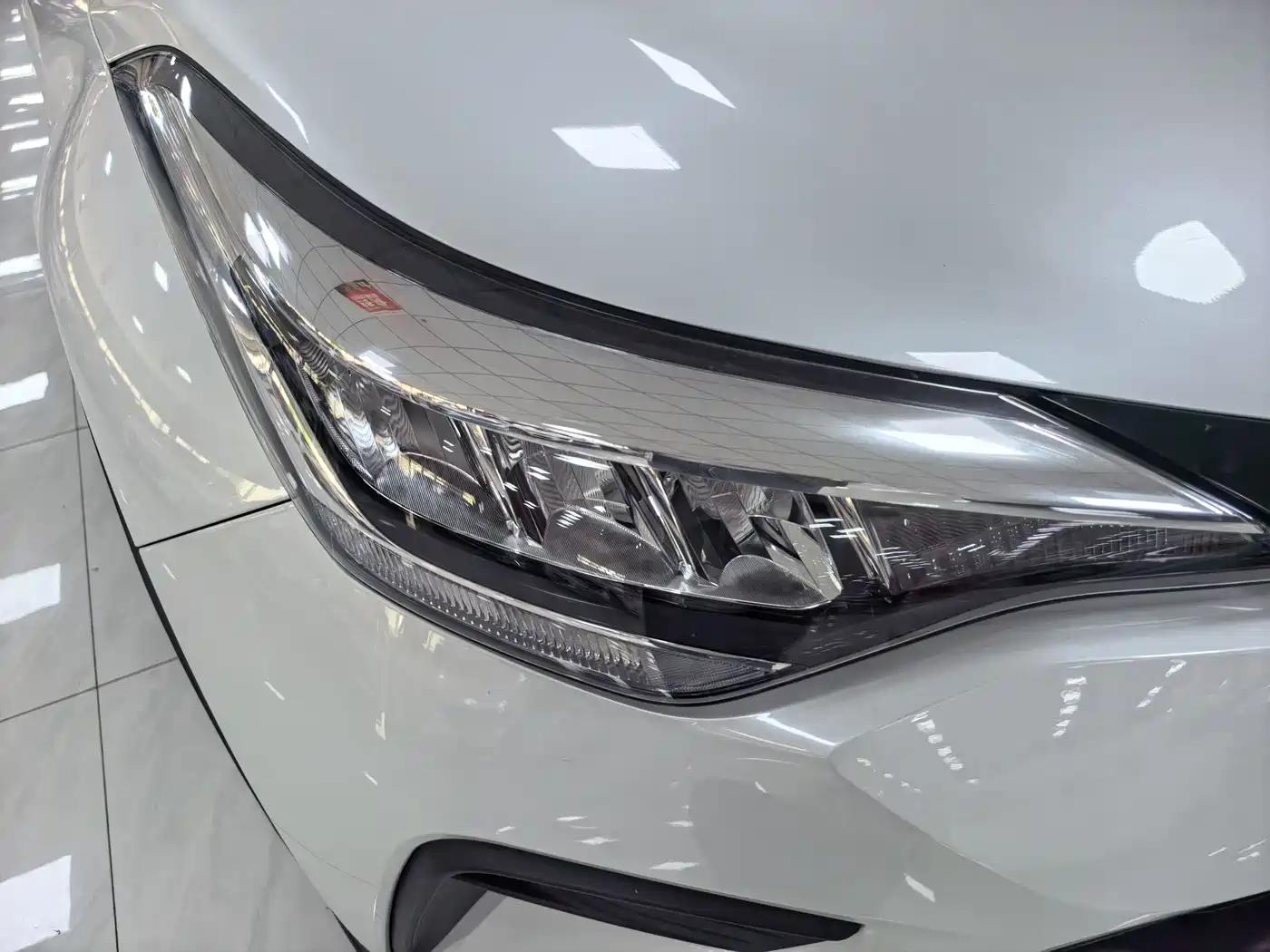 Toyota IZOA 2021 2.0L Yixiang Edition фото 4
