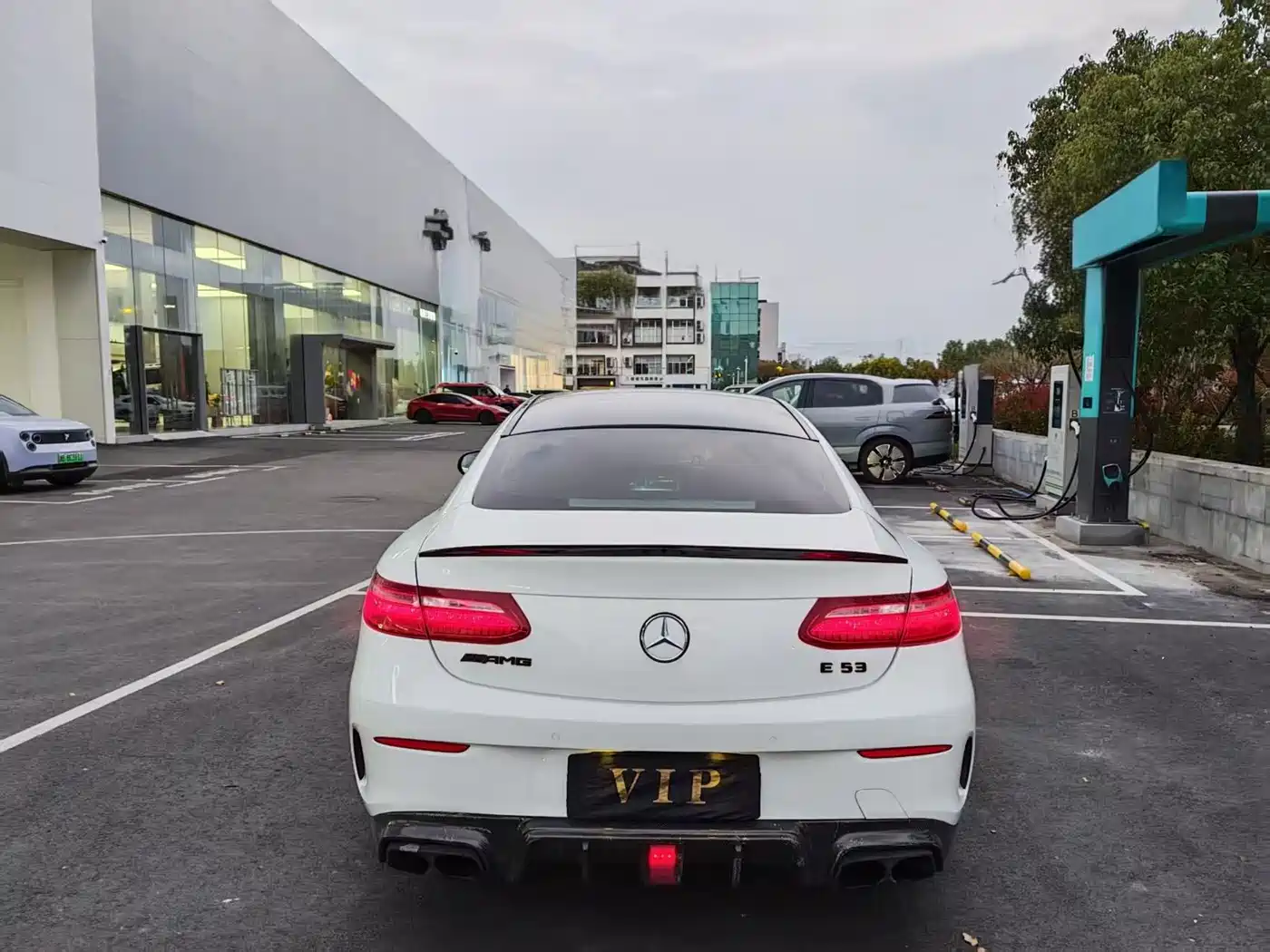 Mercedes-Benz E-Class (Import) 2020 E 260 Coupe фото 30