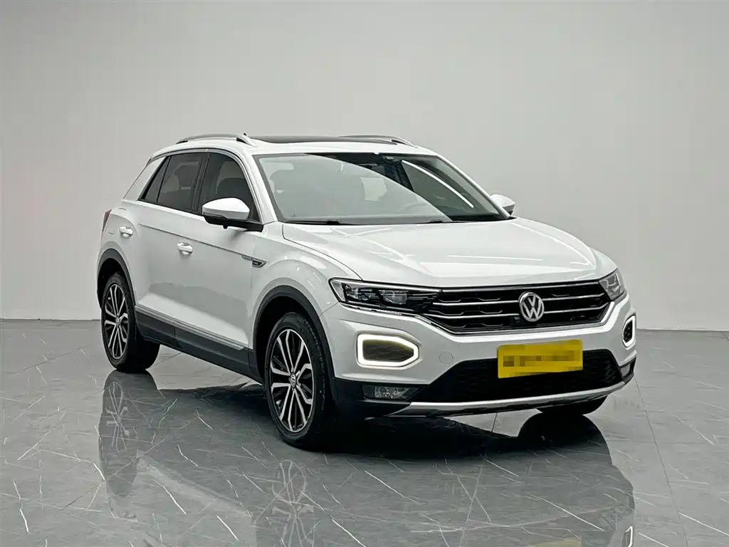 Volkswagen T-ROC 2020 280TSI DSG 2WD Comfort фото 8