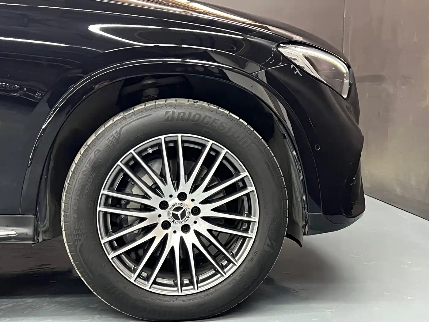 Mercedes-Benz GLC 2025 GLC 300 L 4MATIC Dynamic 5-seater фото 7