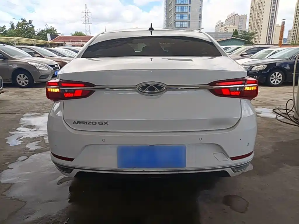 Chery Arrizo GX 2020 2019 Champion Edition 1.5L Manual Fashion