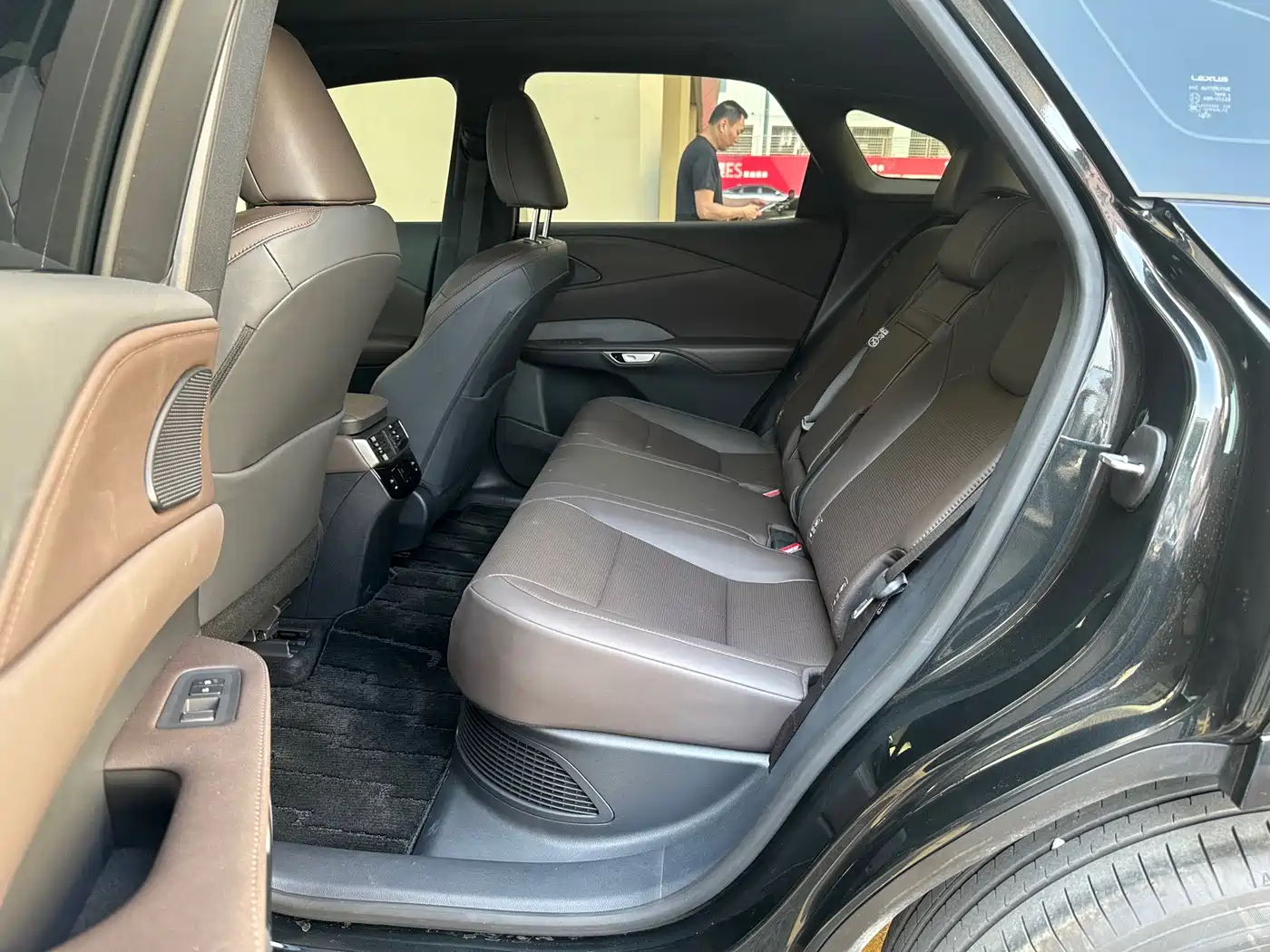 Lexus RX 2025 350h 2WD Comfort Edition фото 15