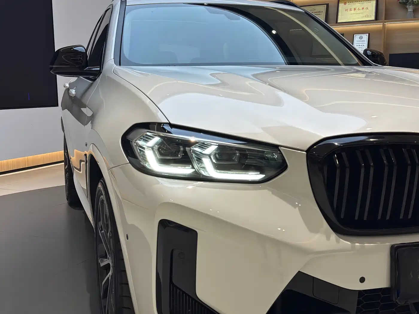 BMW X3 2022 xDrive30i Leading M Night Package фото 4