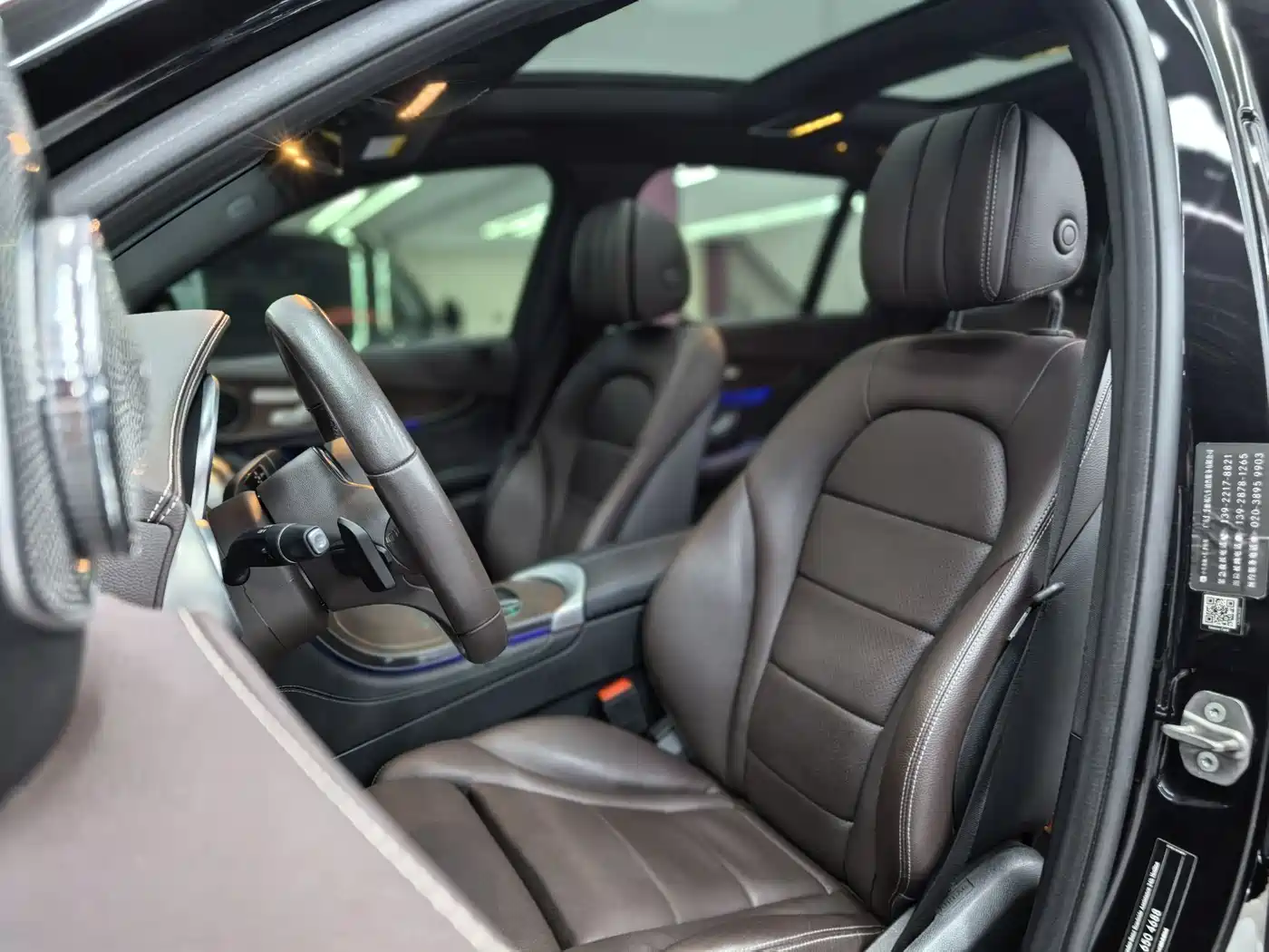 Mercedes-Benz GLC 2020 Facelift GLC 260 L 4MATIC Luxury фото 30