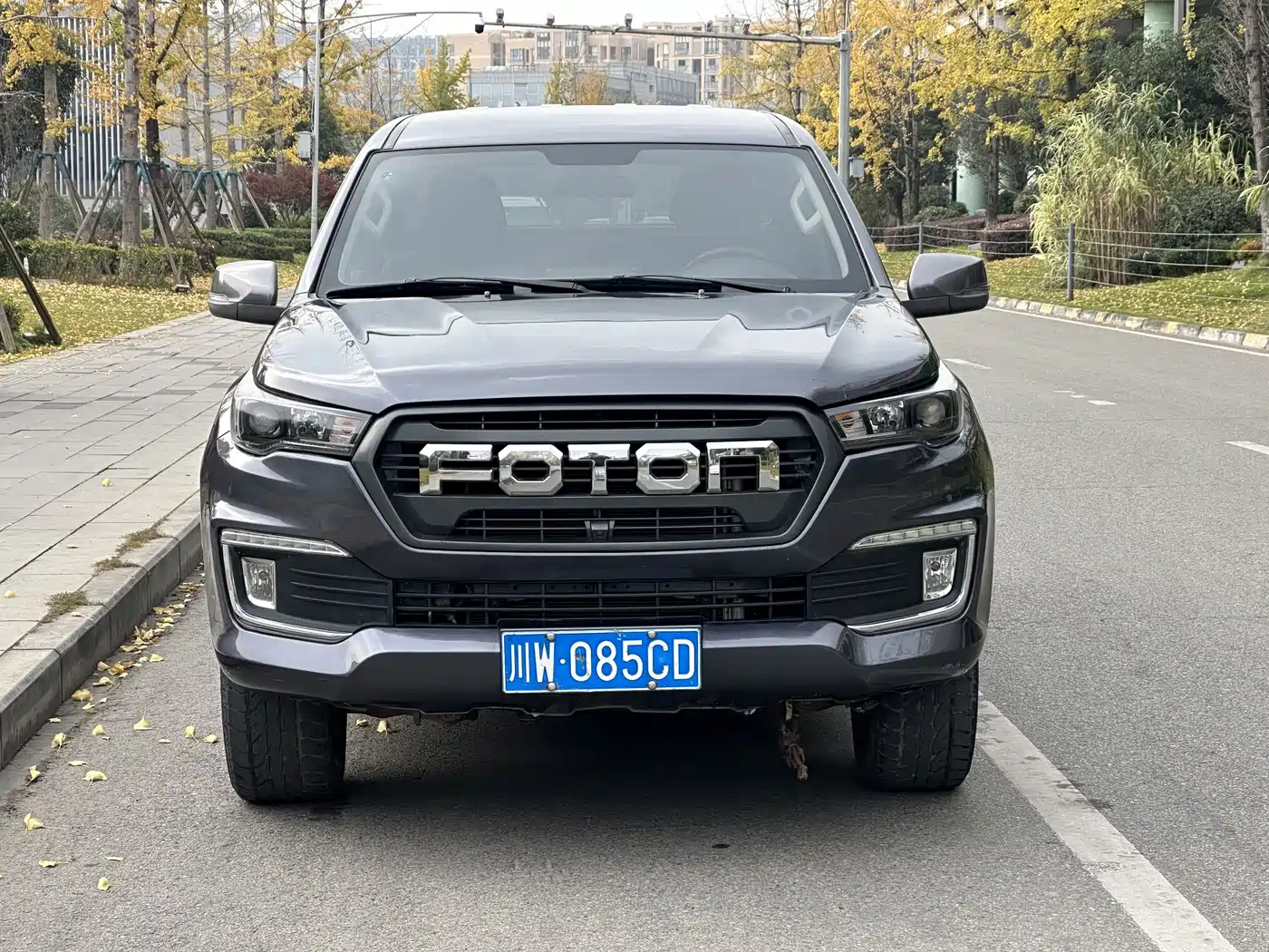 FOTON GENERAL F9
