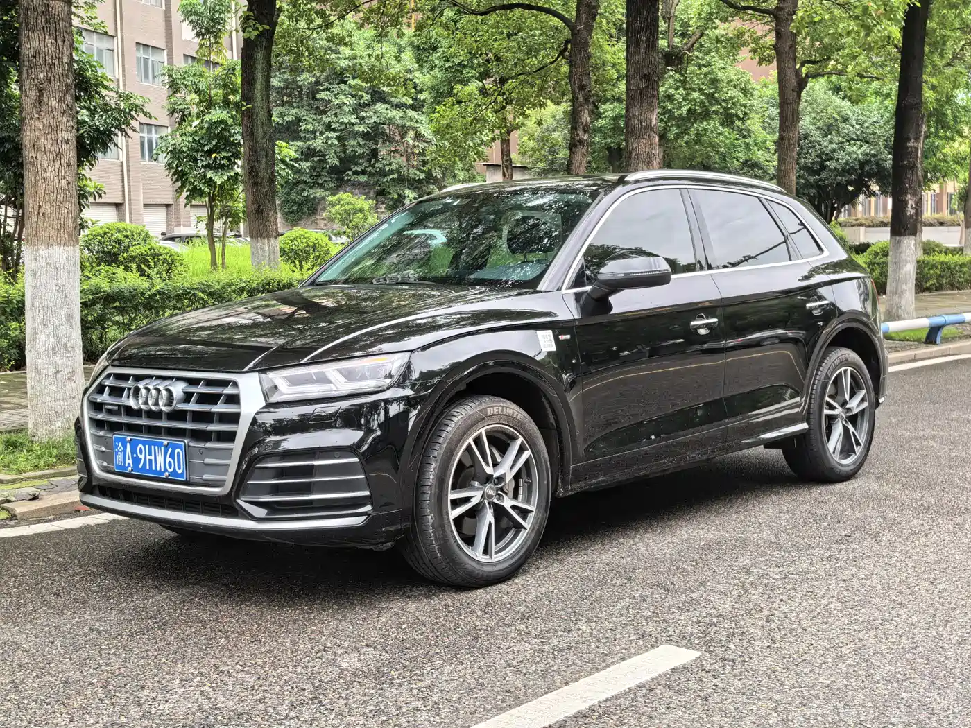 Audi Q5L 2020 Facelift 40 TFSI Honor Fashion