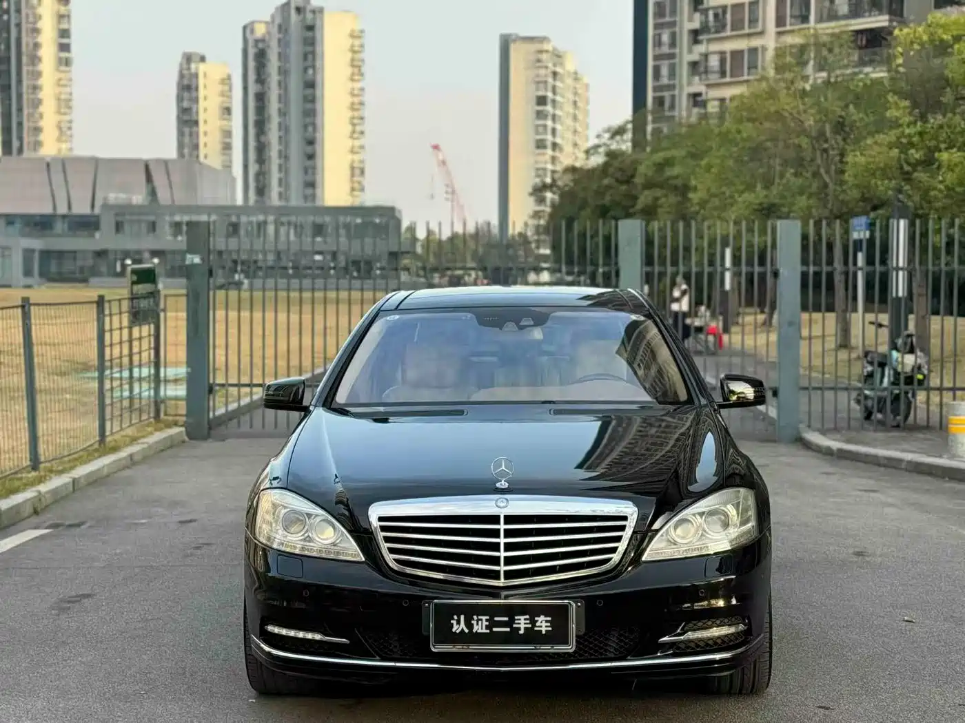 Mercedes-Benz S-Class 2010 S 350 L 4MATIC фото 3