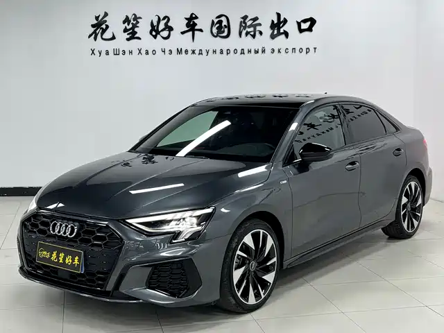 Audi A3 2022 Sportback 35 TFSI Style Sport
