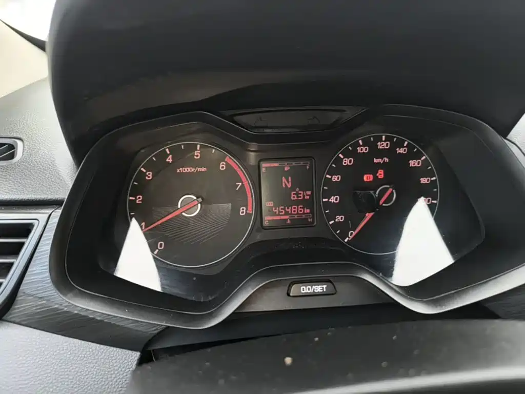 Baojun 310 2019 2019 1.2L Automatic Comfort