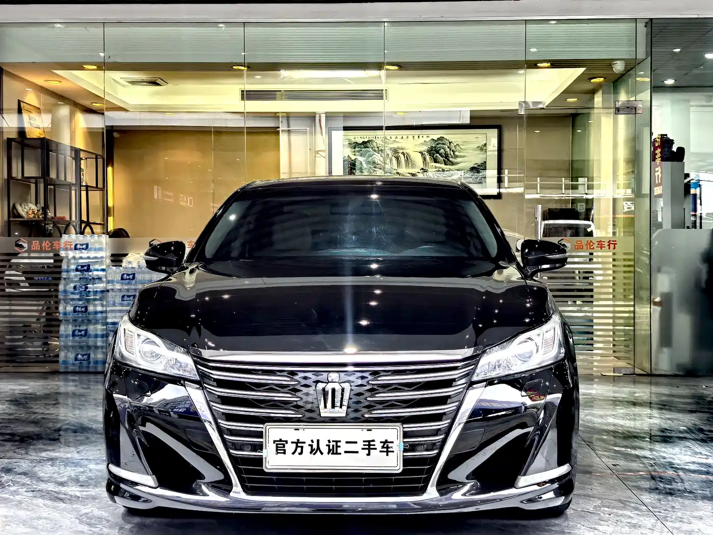 Toyota Crown 2015 2.0T Fashion фото 2