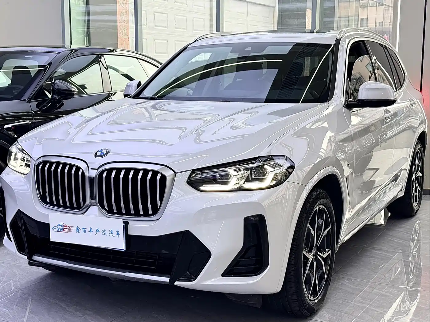 BMW X3 2022 xDrive25i M Sport Package