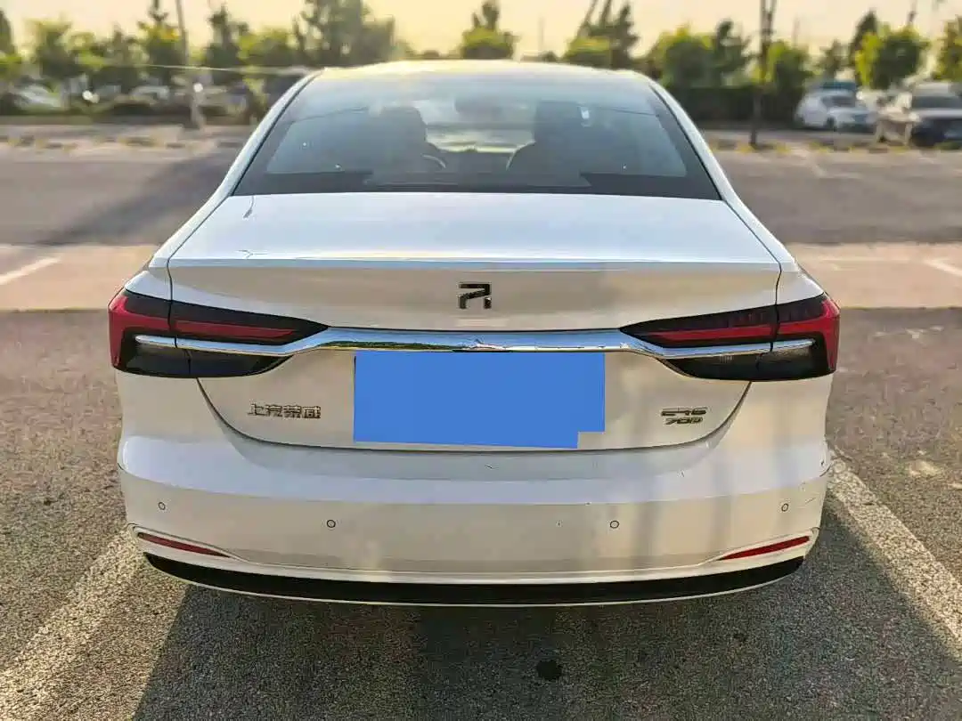 Roewe Feifan ER6 2020 2020 620km Smart Drive Edition