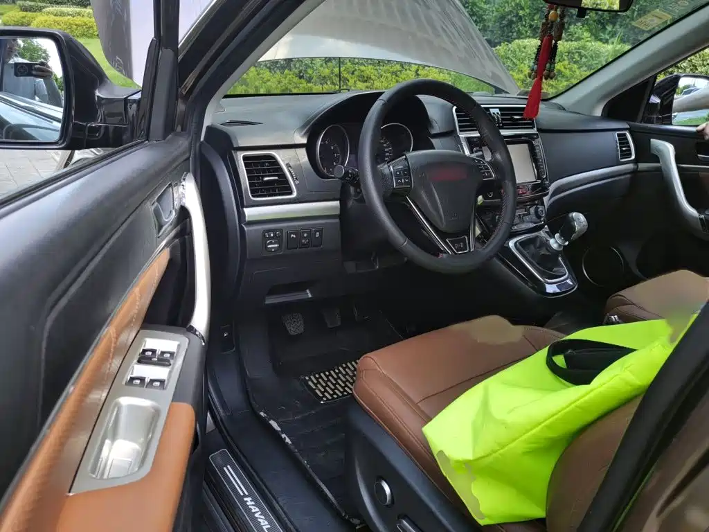 Haval H6 2014 2014 Sport 1.5T Manual 2WD Elite