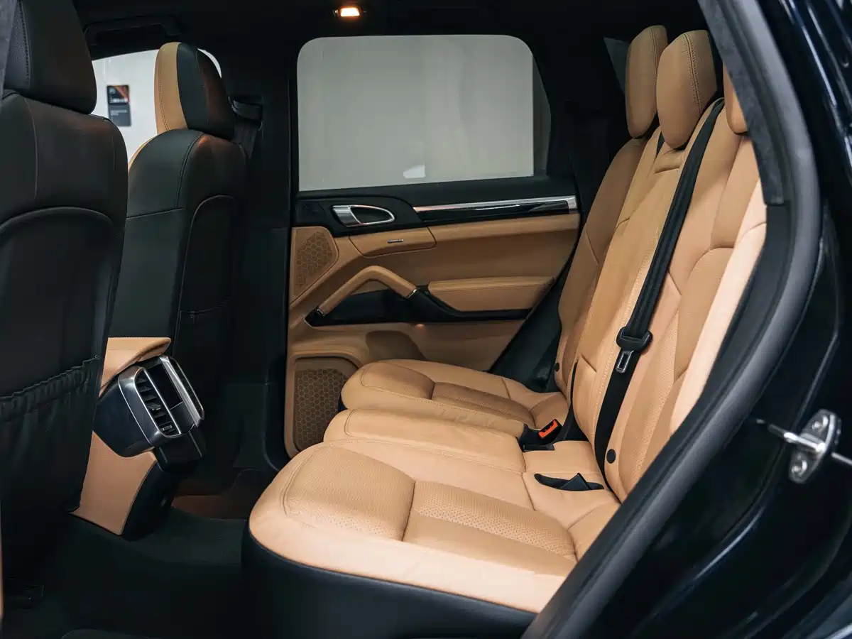 Porsche Cayenne 2016 Cayenne 3.0T фото 10