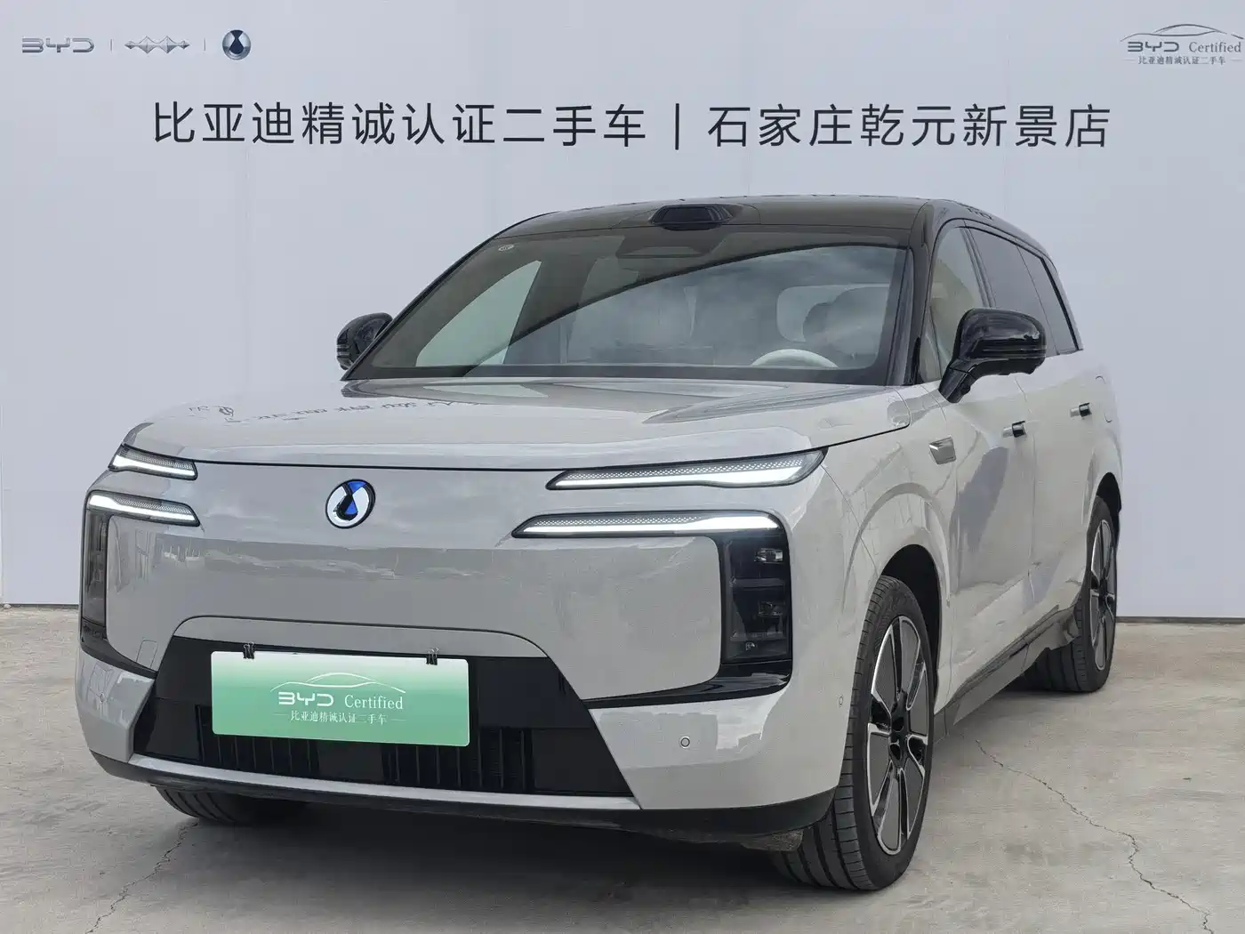 Denza N8L 2025 Standard