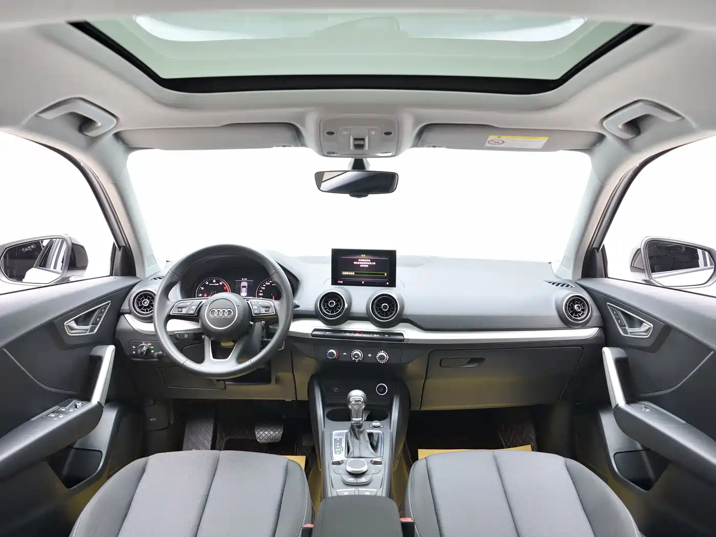 Audi Q2L 2021 35 TFSI Progressive Dynamic фото 5