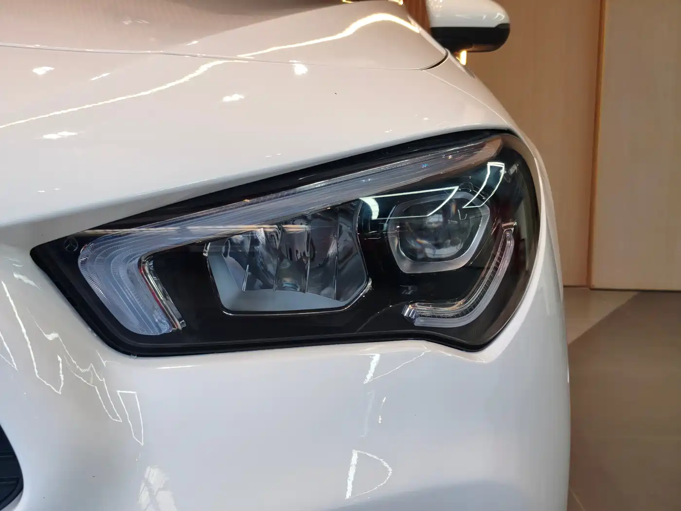 Mercedes-Benz CLA (Import) 2021 CLA 200 фото 16