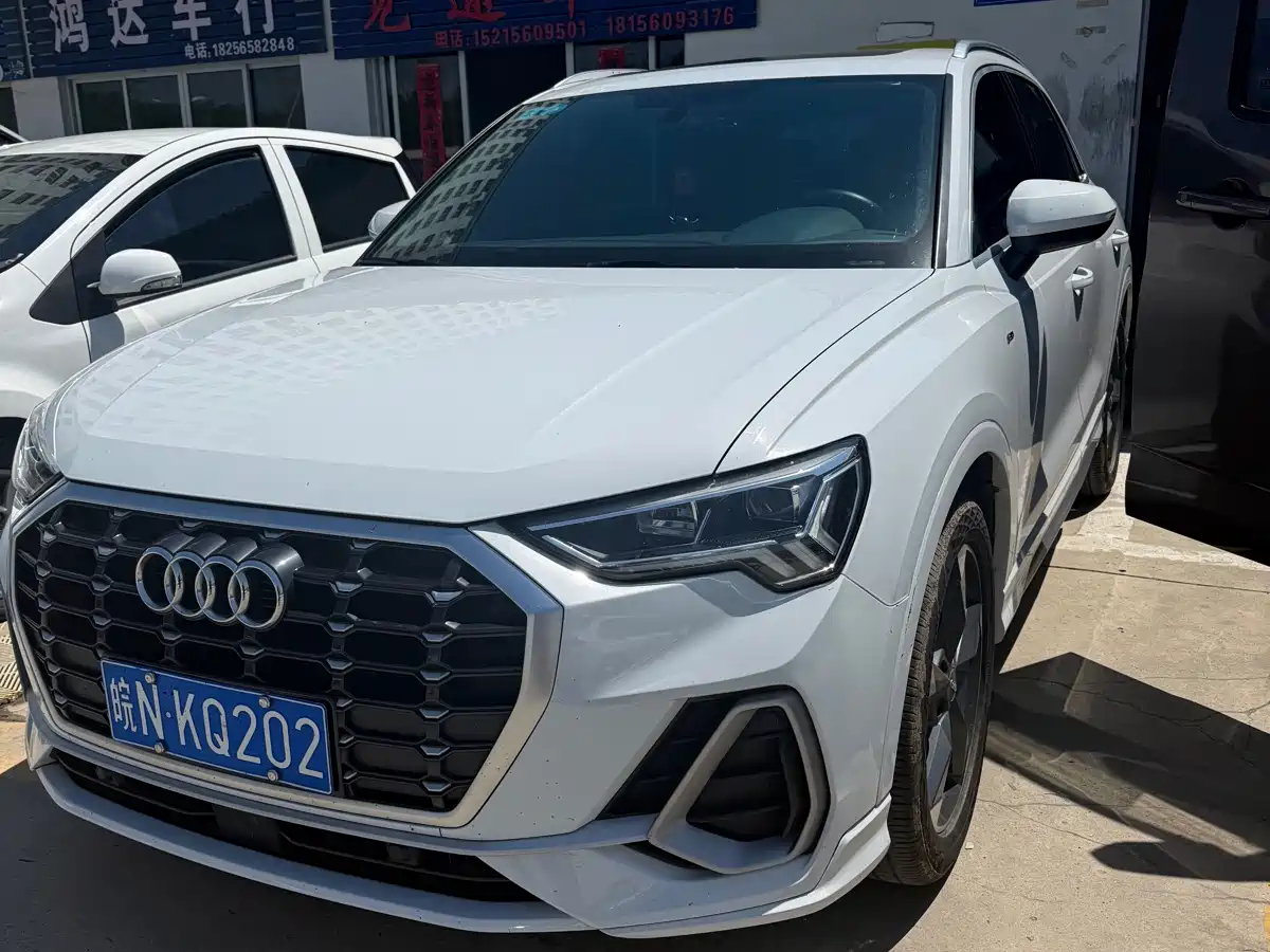Audi Q3 2020 35 TFSI Progressive Dynamic