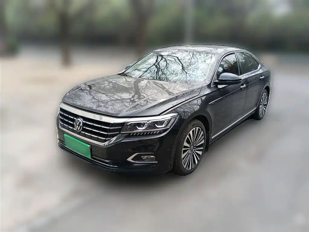 Volkswagen Passat 2020 Facelift 330TSI Luxury China VI фото 2