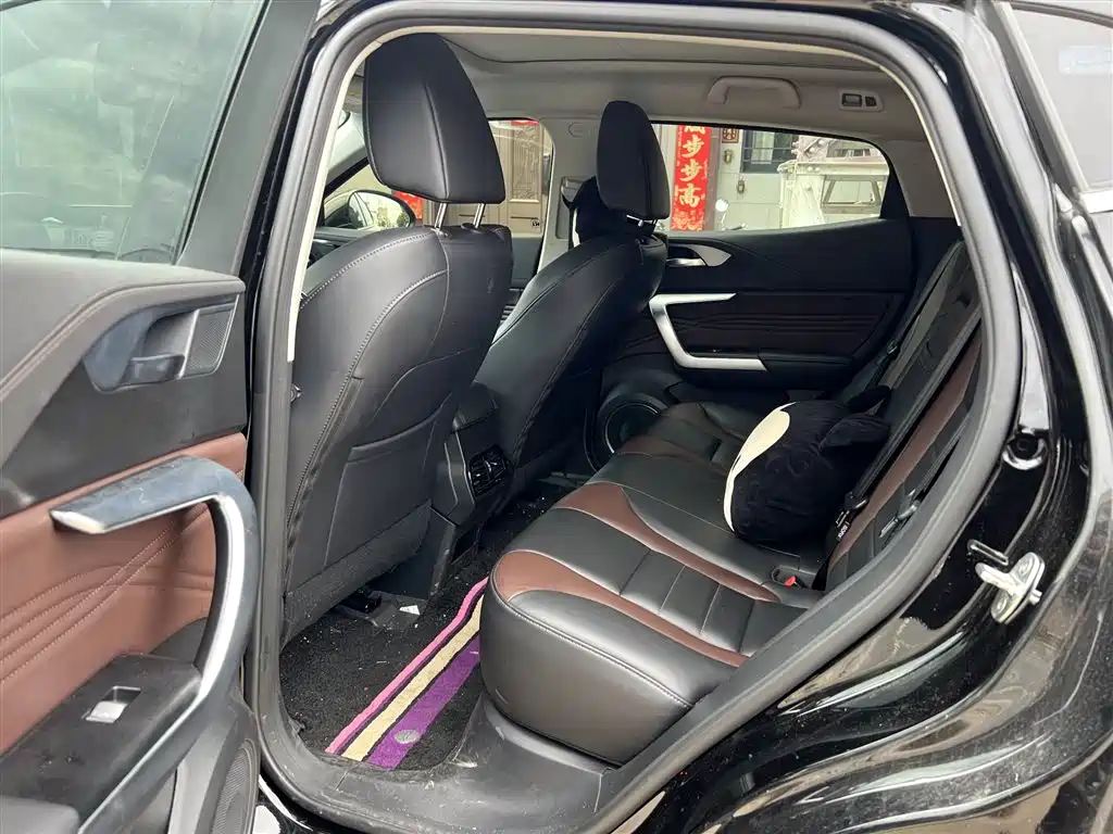 WEY VV5 2021 2021 1.5T 2WD Smart Pioneer