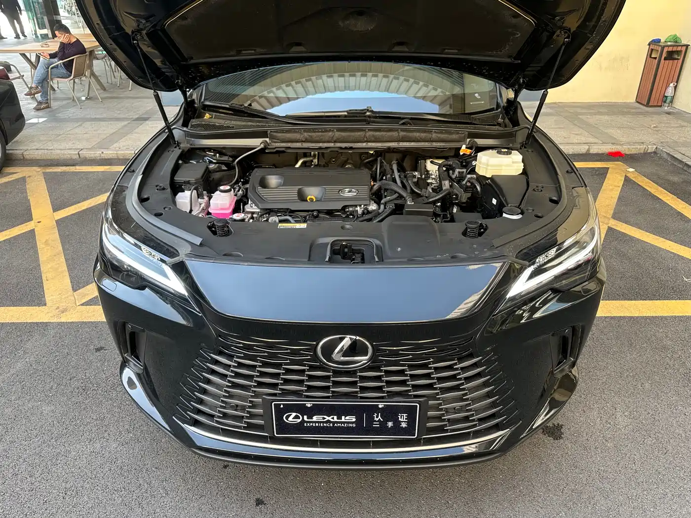 Lexus RX 2025 350h 2WD Comfort Edition фото 4