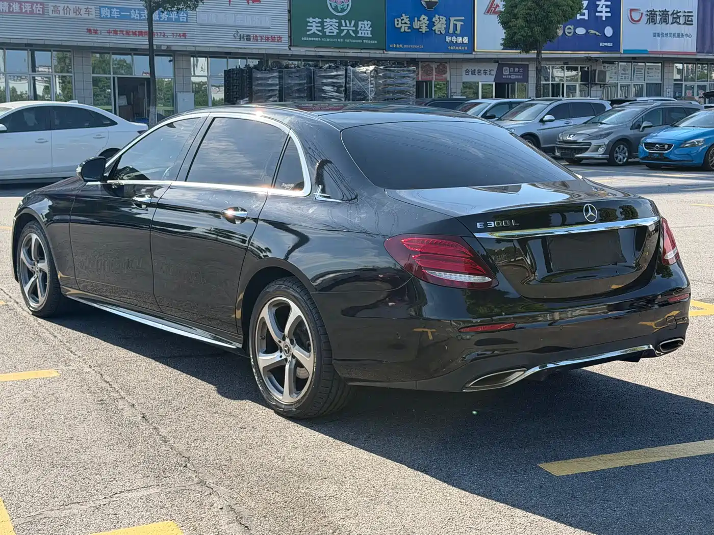 Mercedes-Benz E-Class 2019 Facelift E 300 L Sport Fashion фото 4