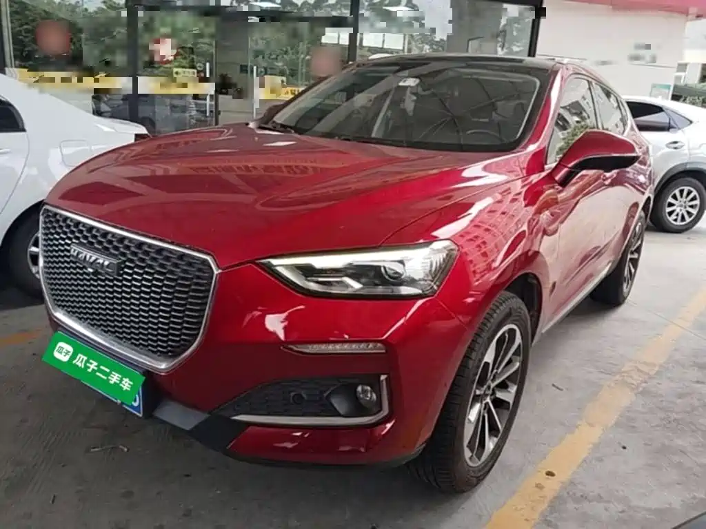 Haval F5 2019 2018 1.5T i-Style