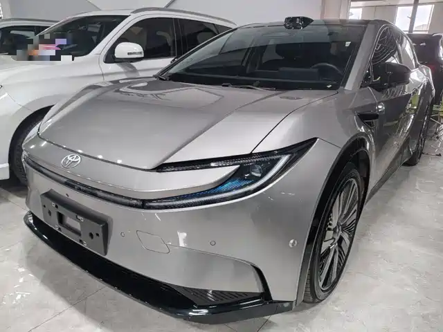  Toyota Toyota bZ5 2025 550 PRO Smart Edition