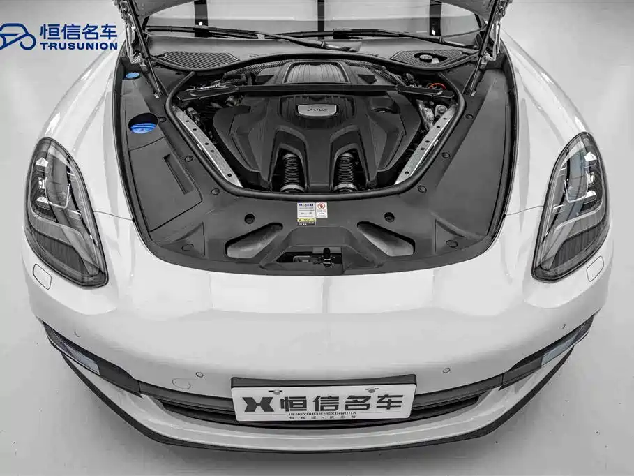 Porsche Panamera 2019 Panamera Executive Long Wheelbase 2.9T фото 21
