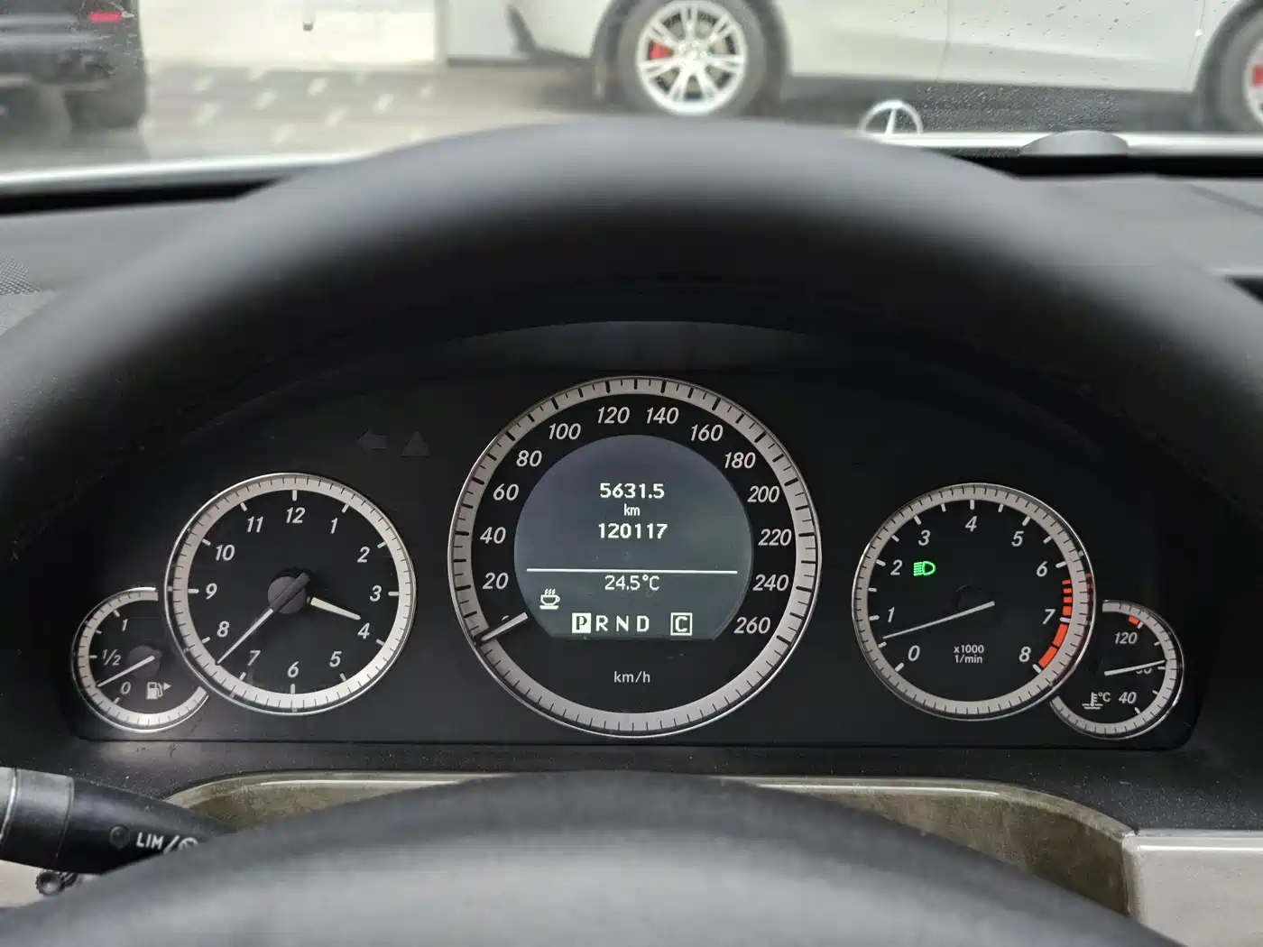 Mercedes-Benz E-Class (Import) 2010 E 200 CGI Elegance фото 14