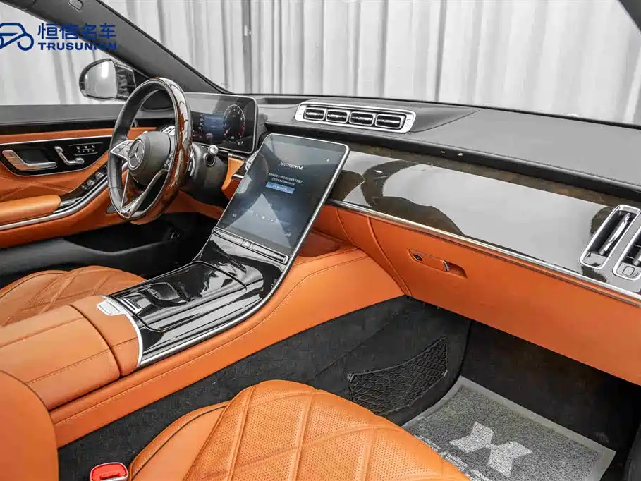 MERCEDES-BENZ MAYBACH S CLASS