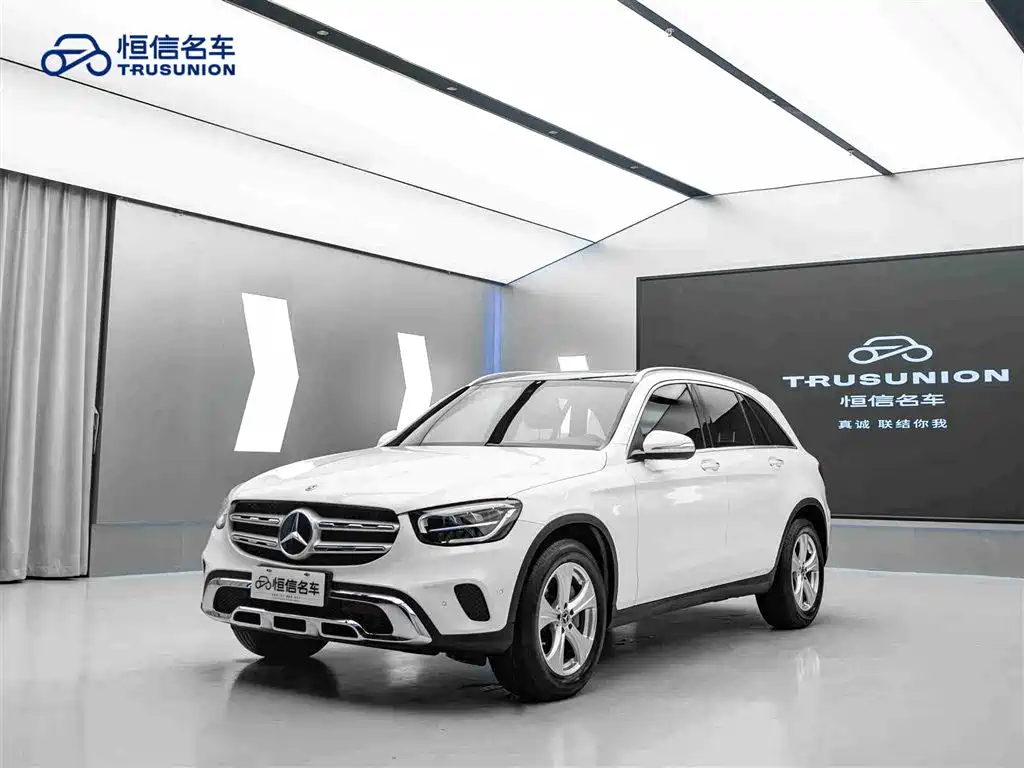 Mercedes-Benz GLC 2020 Facelift GLC 260 L 4MATIC Dynamic фото 3