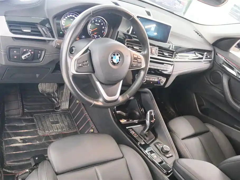 BMW X2 (Import) 2019 sDrive20i M Off-Road Package China VI фото 11