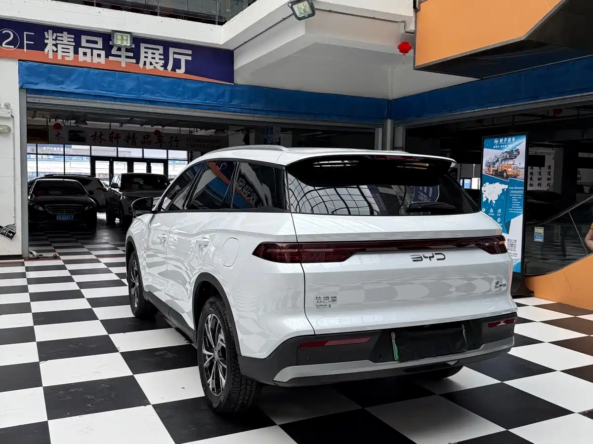 BYD Song Pro New Energy 2026 2026 DM-i 133KM Progressive