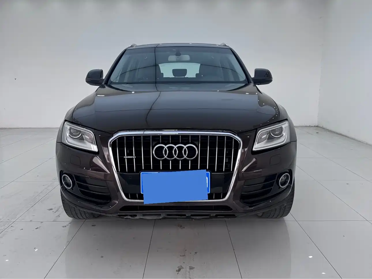 Audi Q5 2015 40 TFSI Technology фото 2