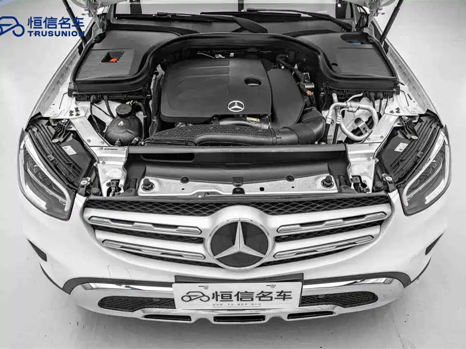 Mercedes-Benz GLC 2020 Facelift GLC 260 L 4MATIC Dynamic фото 21