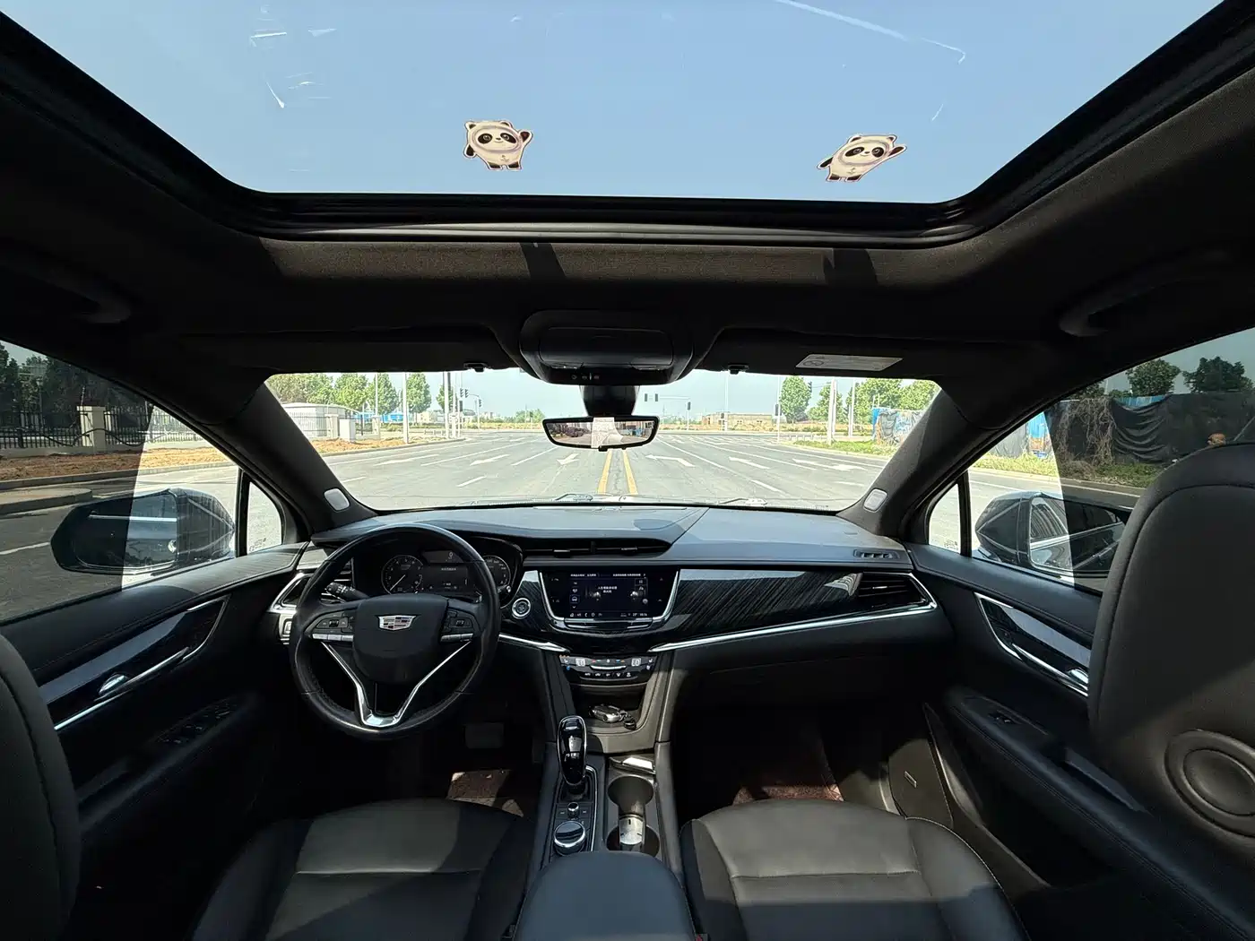 Cadillac XT6 2022 2.0T 6-Seater 4WD Luxury Edition фото 7