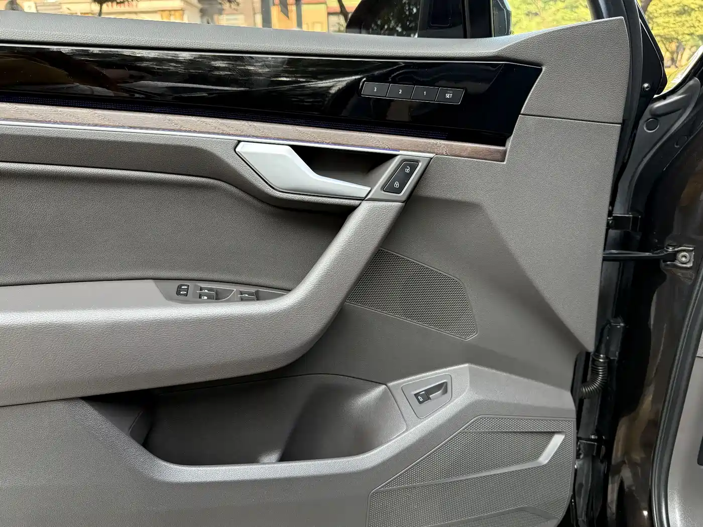 Volkswagen Touareg 2020 3.0TSI Enjoyment Edition China VI фото 13