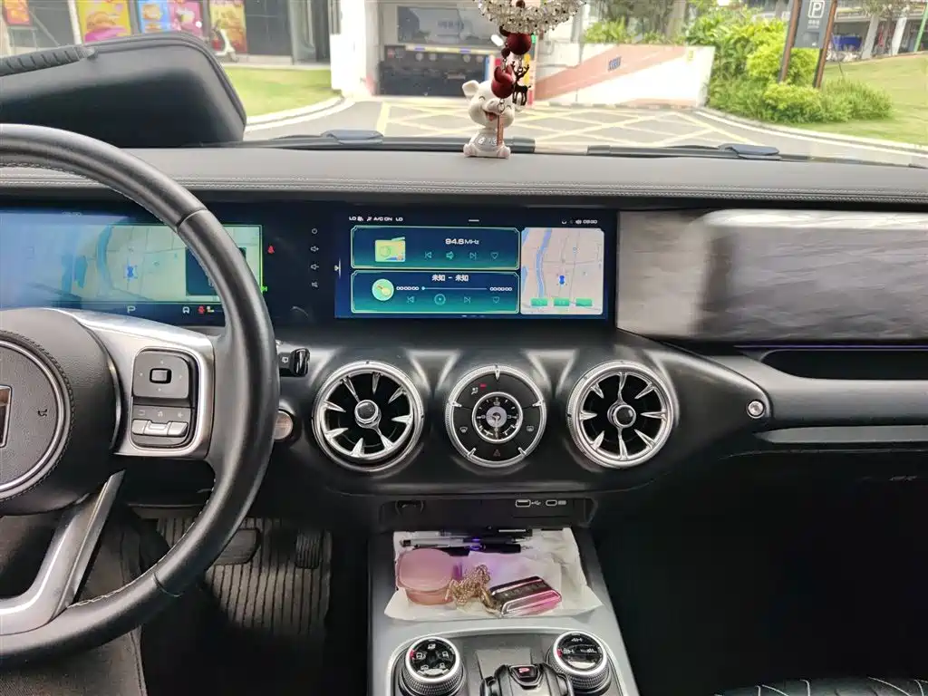 Tank 300 2021 Off-road Edition 2.0T Challenger фото 6
