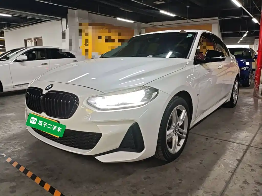 BMW 1 Series 2021 Facelift 120i M Sport Shadow Edition