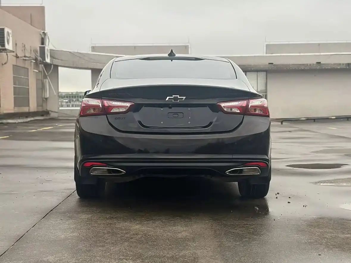 Chevrolet Malibu XL 2020 Redline 550T Auto Connect Edition фото 8