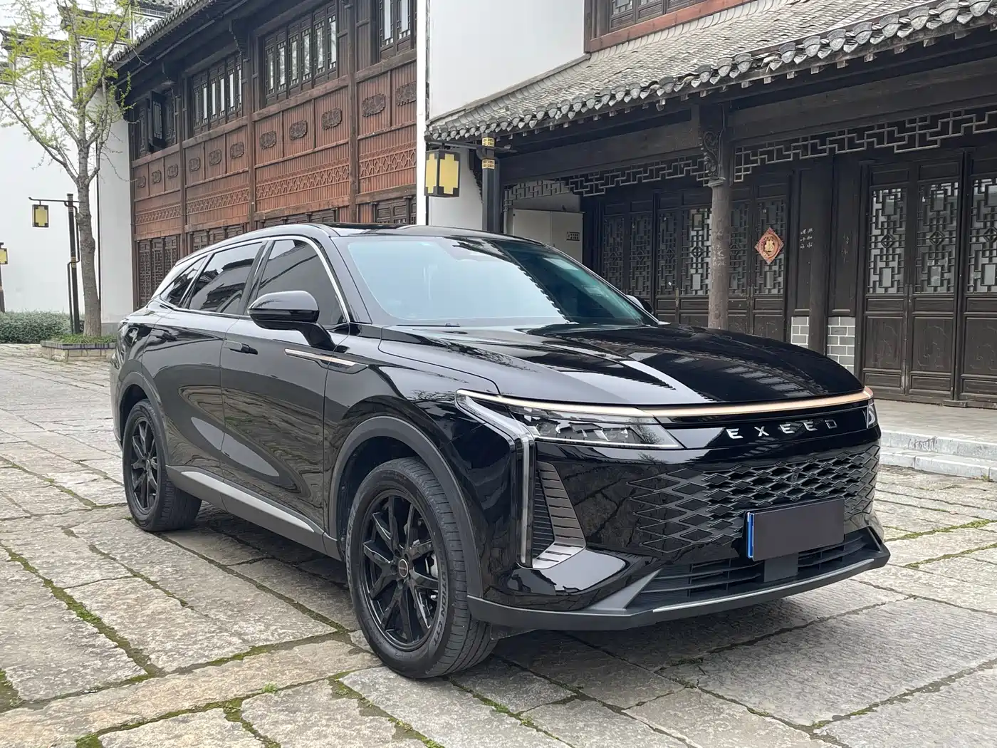 EXEED XINGTU YAOGUANG