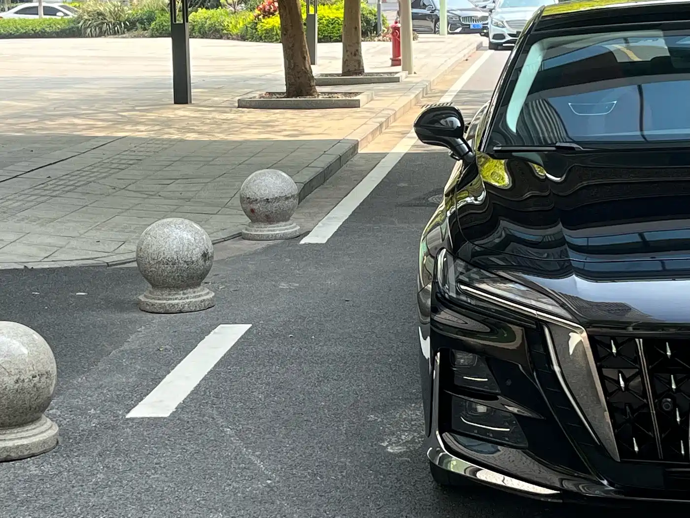 Hongqi H6 2024 Model 2.0T Elegance Edition фото 7
