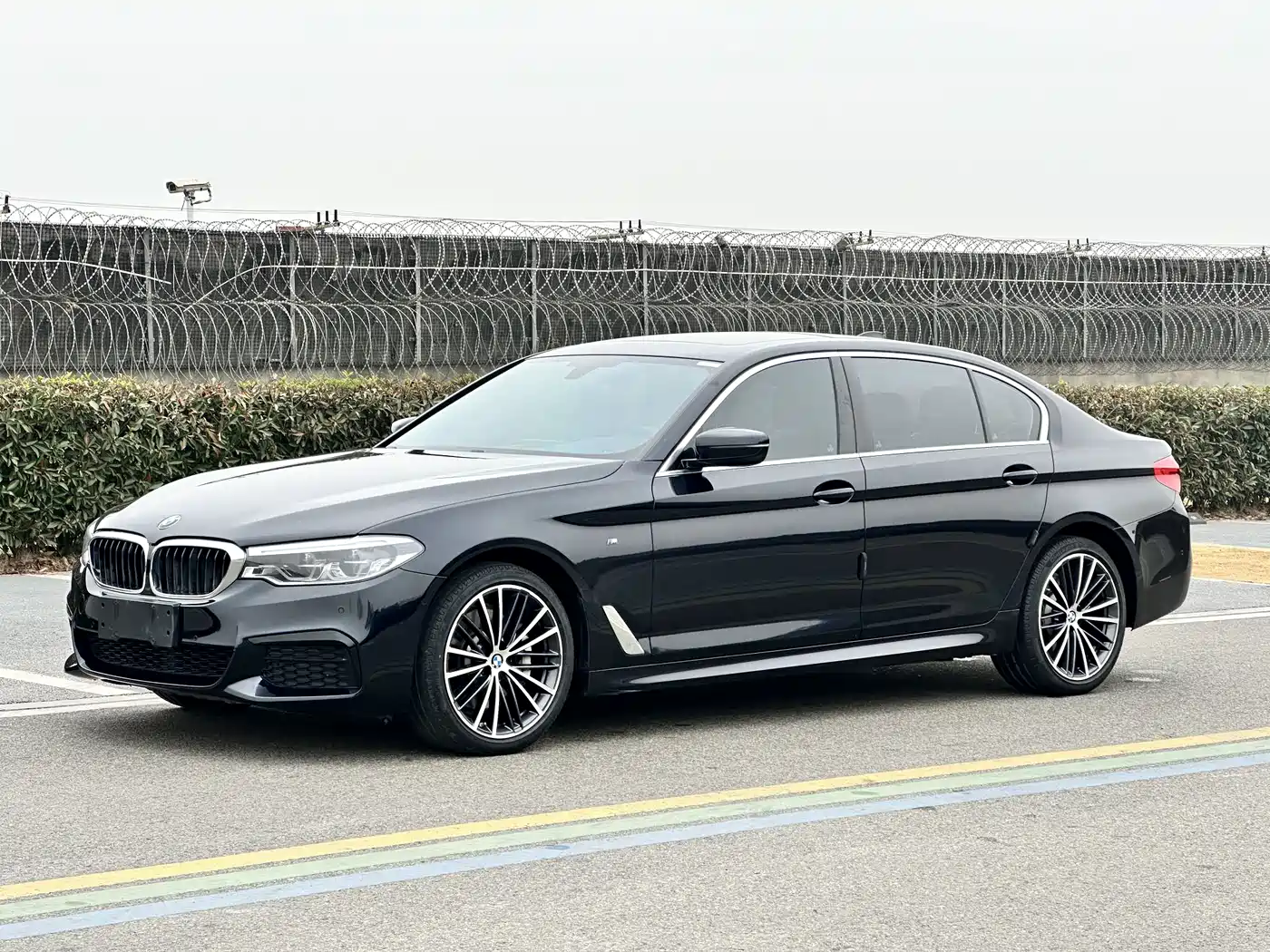 BMW 5 Series 2020 530Li Leading Luxury Package