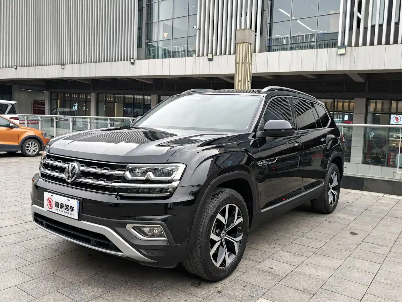 Volkswagen Teramont 2019 330TSI 2WD Luxury China VI