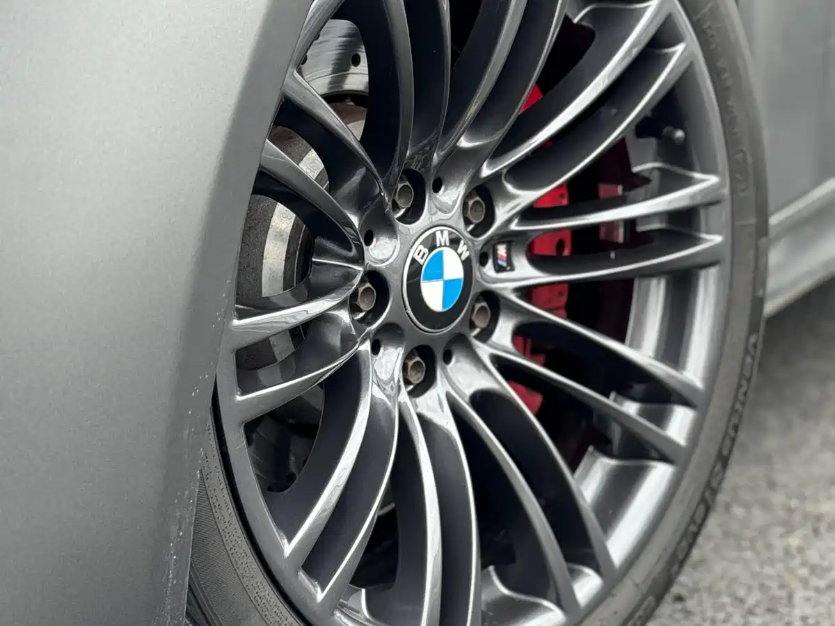 BMW M3 2013 M3 Convertible Coupe Matte Limited Edition фото 12