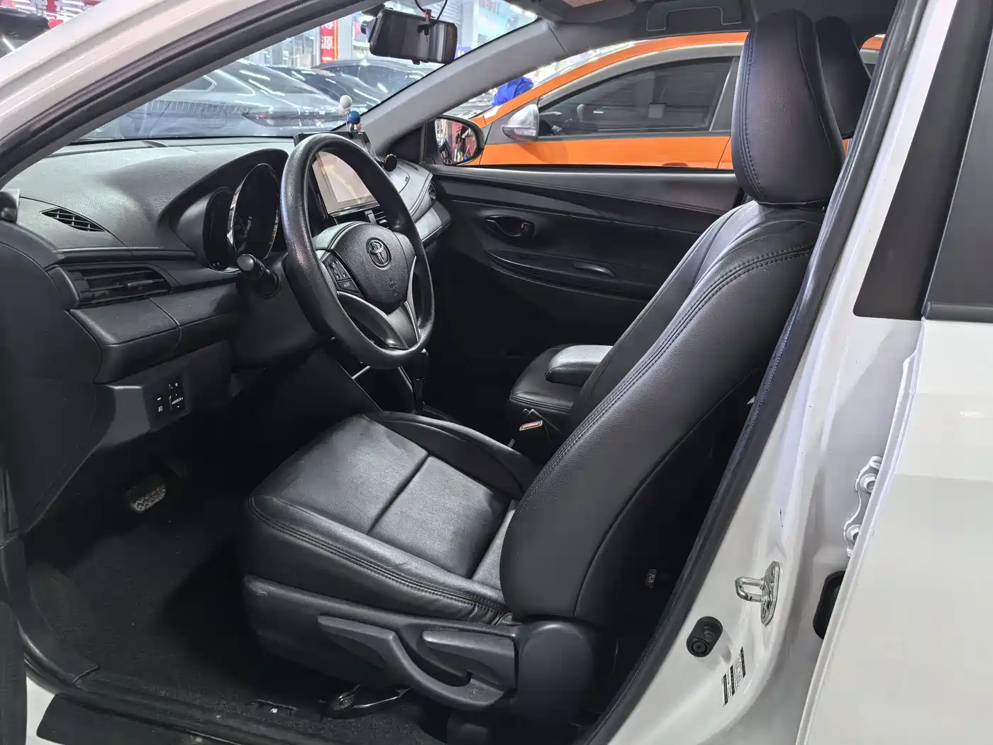 Toyota Vios 2021 1.5L CVT Chuangxing Edition фото 7